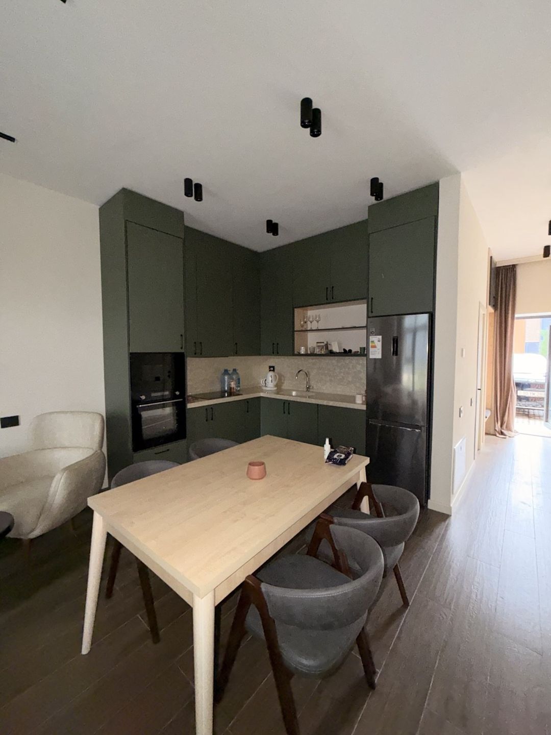 Satılır 2 otaqlı həyət evi/bağ evi 98 m² — Ev, villa, Bakı (9)