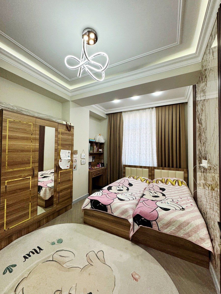 Satılır 3 otaqlı yeni tikili 107 m² — Mənzil, Bakı (11)