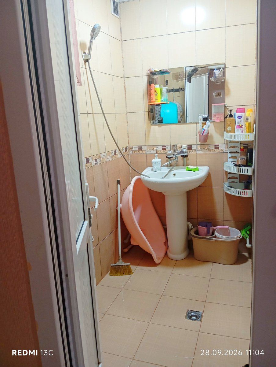 Satılır 3 otaqlı köhnə tikili 90.7 m² — Mənzil, Bakı (7)