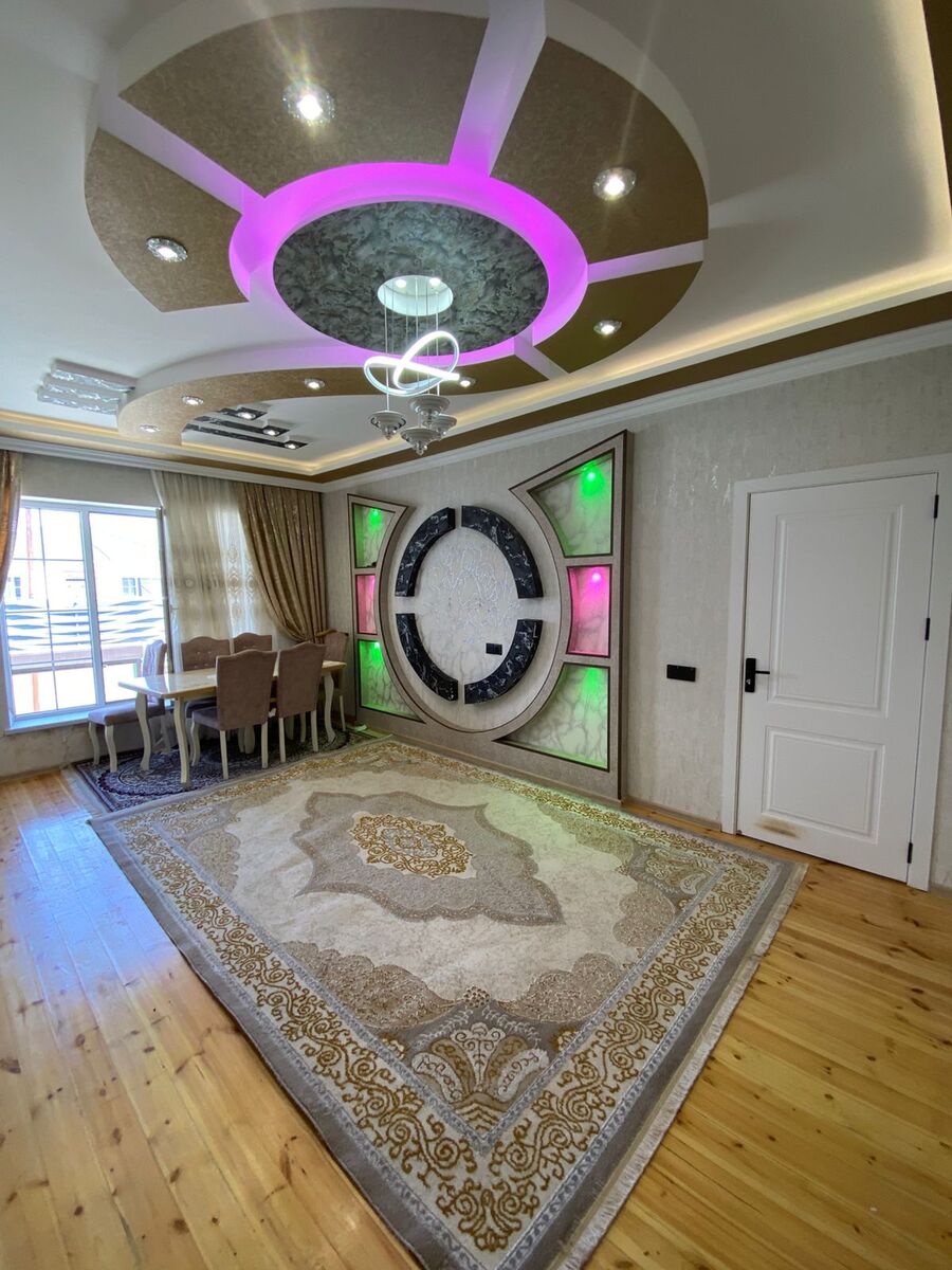 Satılır 4 otaqlı həyət evi/bağ evi 135 m² — Ev, villa, Bakı (11)