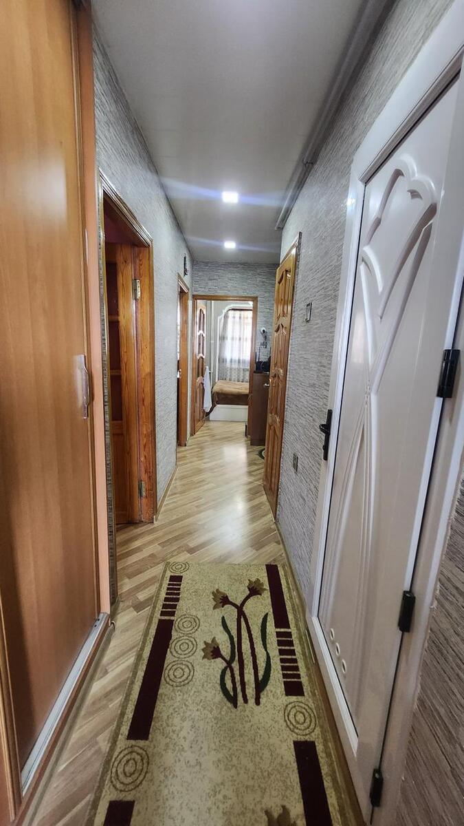 Satılır 3 otaqlı köhnə tikili 80 m² — Mənzil, Bakı (9)