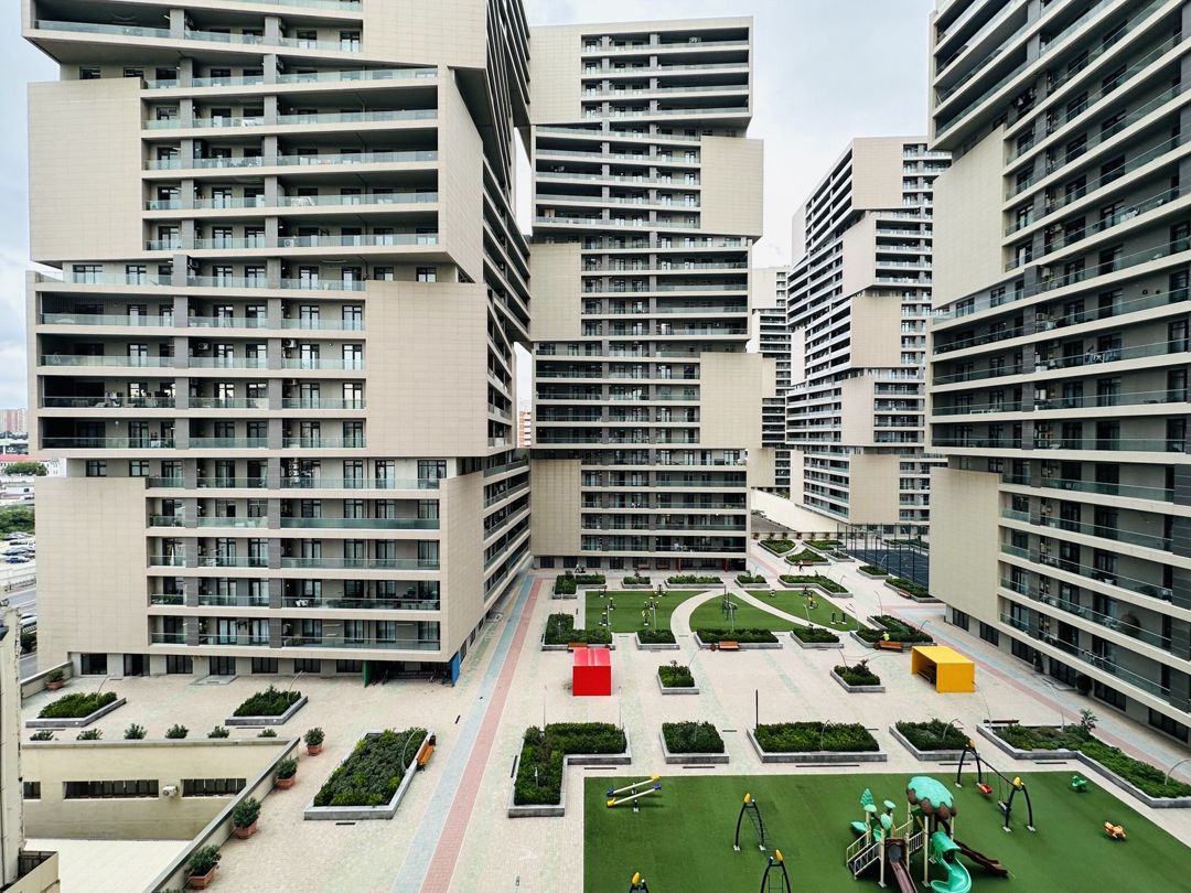 Satılır 2 otaqlı yeni tikili 106 m² — Mənzil, Bakı (2)