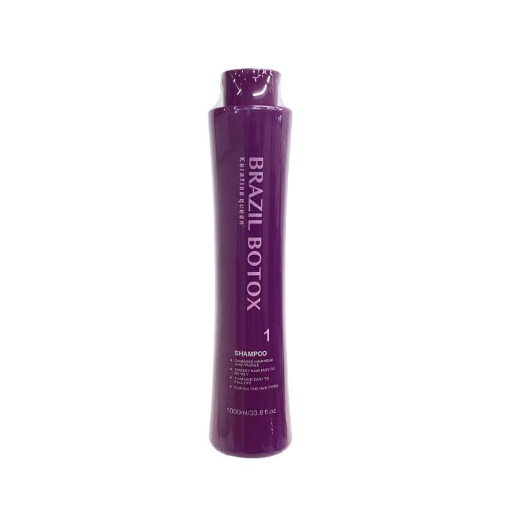 Şampun Brazil Botox 1, 1000 ml — Mallar, Bakı