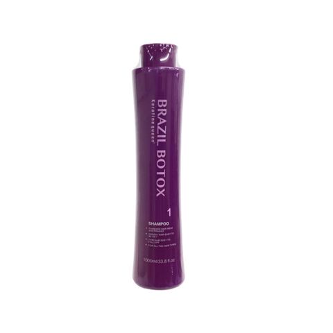Şampun Brazil Botox 1, 1000 ml — Bakı