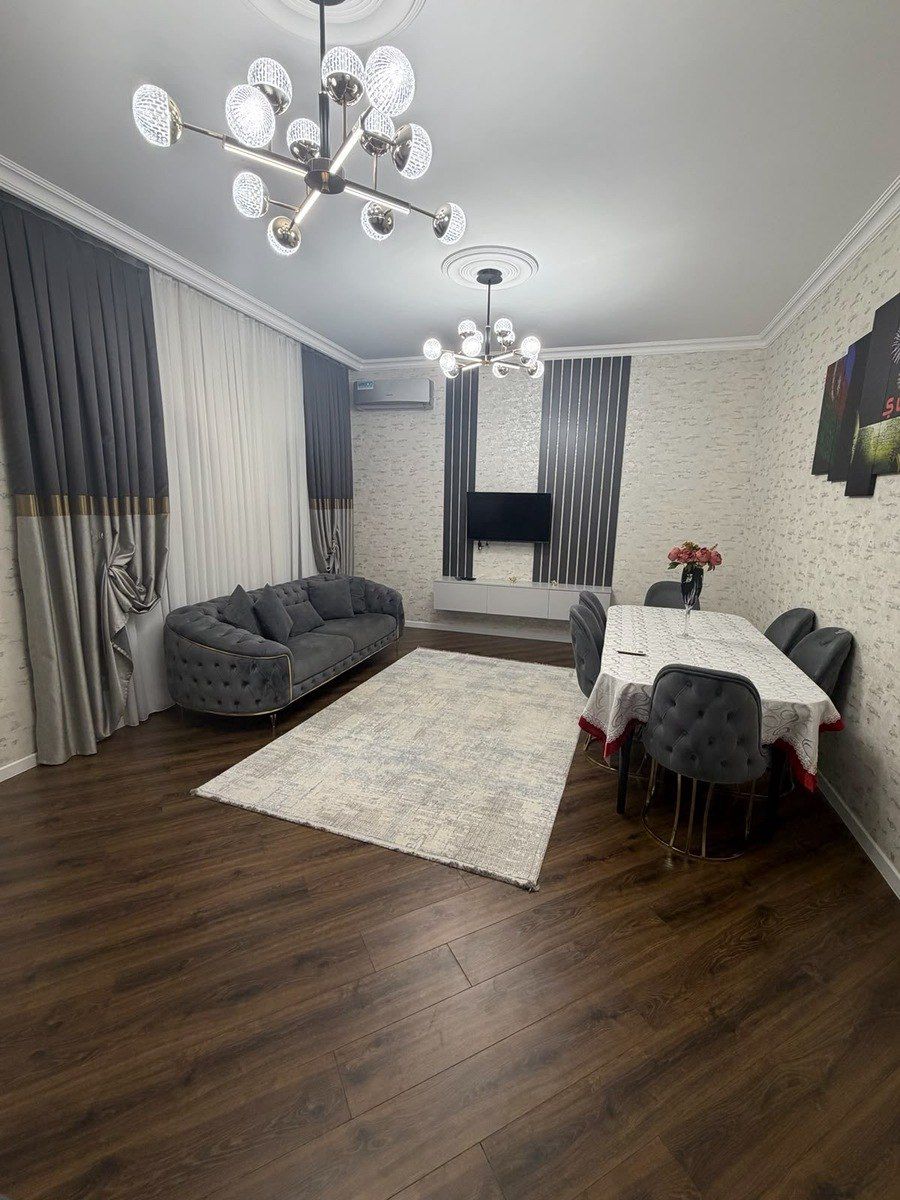 İcarəyə verilir 3 otaqlı həyət evi/bağ evi 200 m² — Ev, villa, Bakı (5)