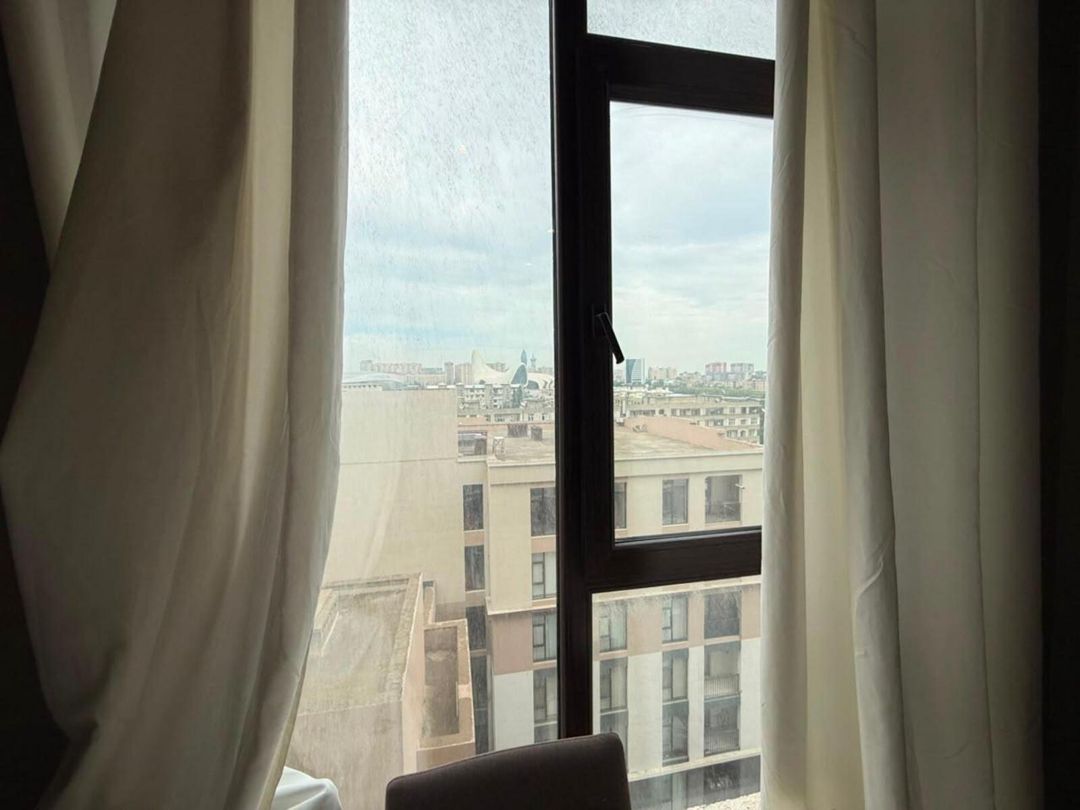 Satılır 2 otaqlı yeni tikili 55 m² — Mənzil, Bakı (11)