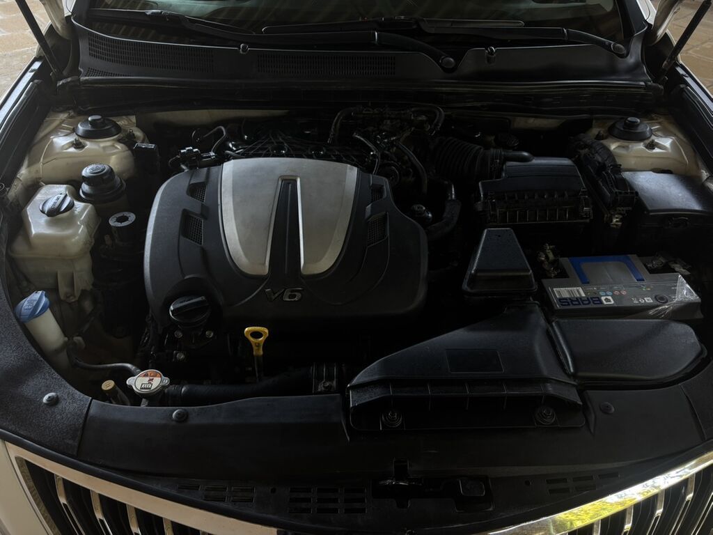 Hyundai Grandeur: 3 l 2012 il Sedan — Avtomobillər, Bakı (3)