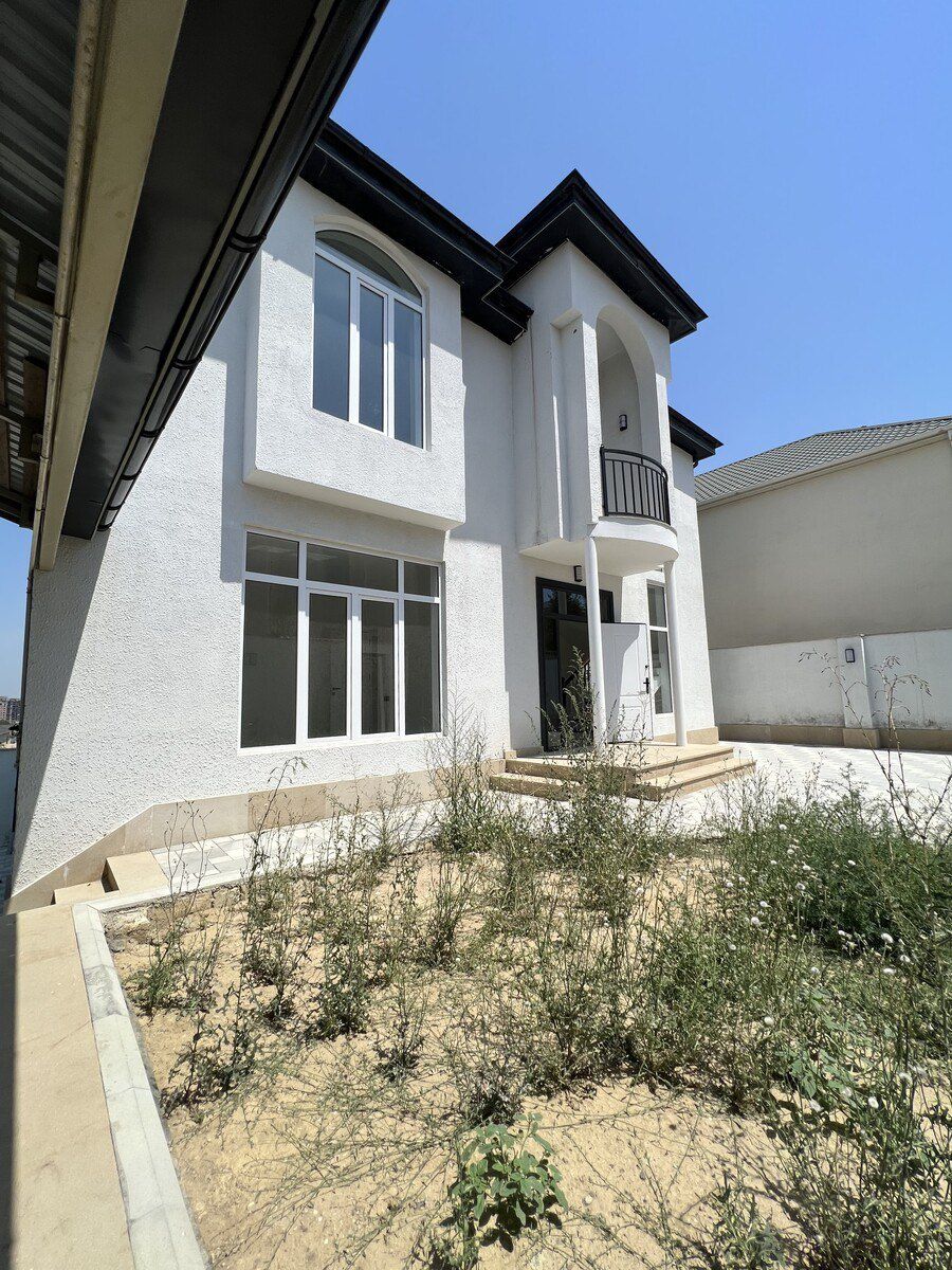 Satılır 5 otaqlı həyət evi/bağ evi 254 m² — Ev, villa, Bakı (2)