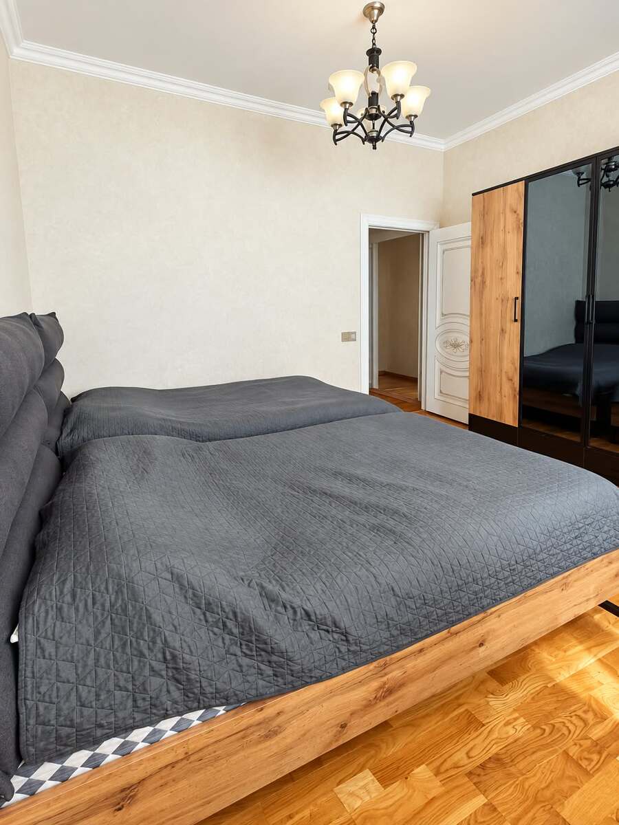 Satılır 3 otaqlı yeni tikili 85 m² — Mənzil, Bakı (4)