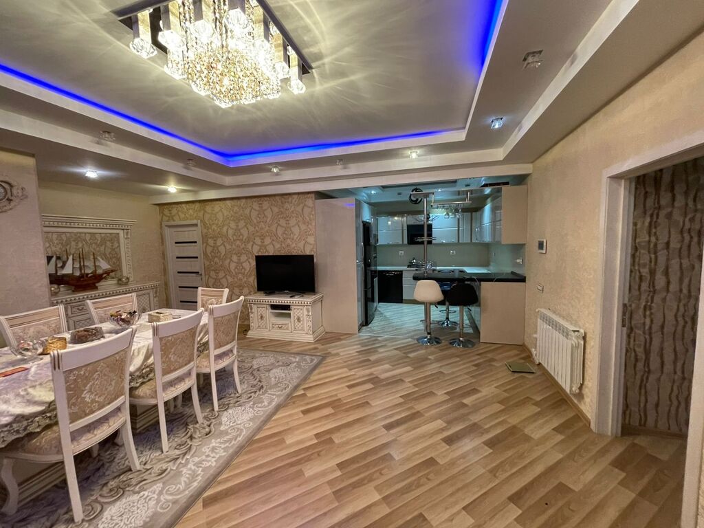 Satılır 4 otaqlı yeni tikili 118 m² — Mənzil, Bakı (5)