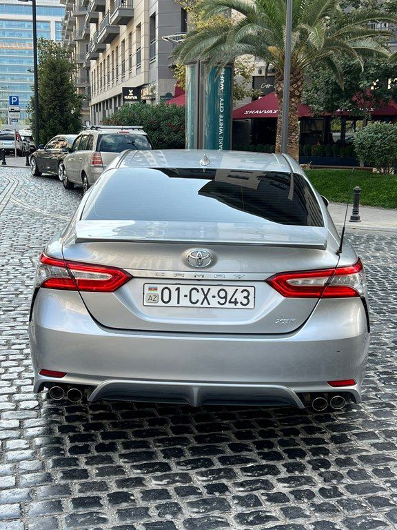 Toyota Camry, 2.5 L, 2019 il, 150 000 km 01-CX-943 — Avtomobillər, Bakı (2)