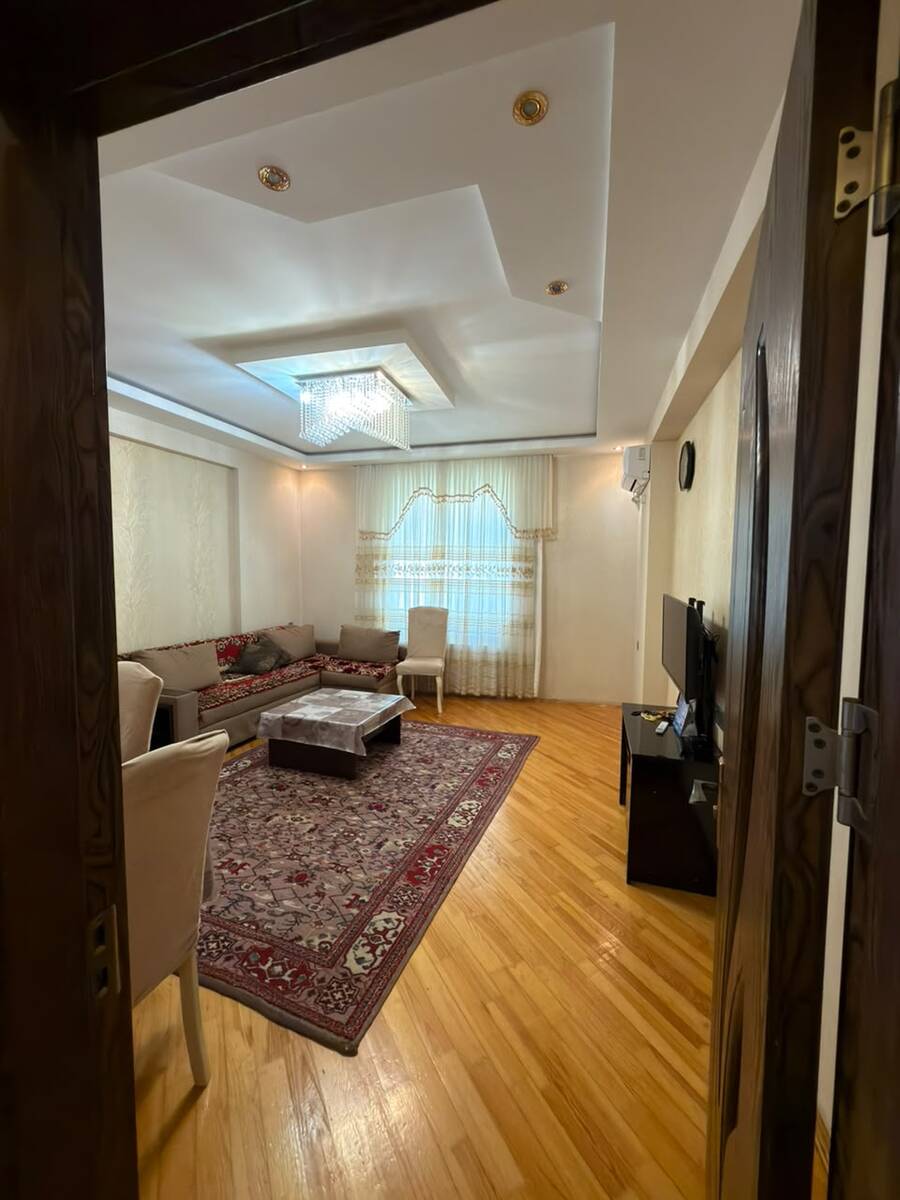 Satılır 3 otaqlı köhnə tikili 70 m² — Mənzil, Bakı (3)