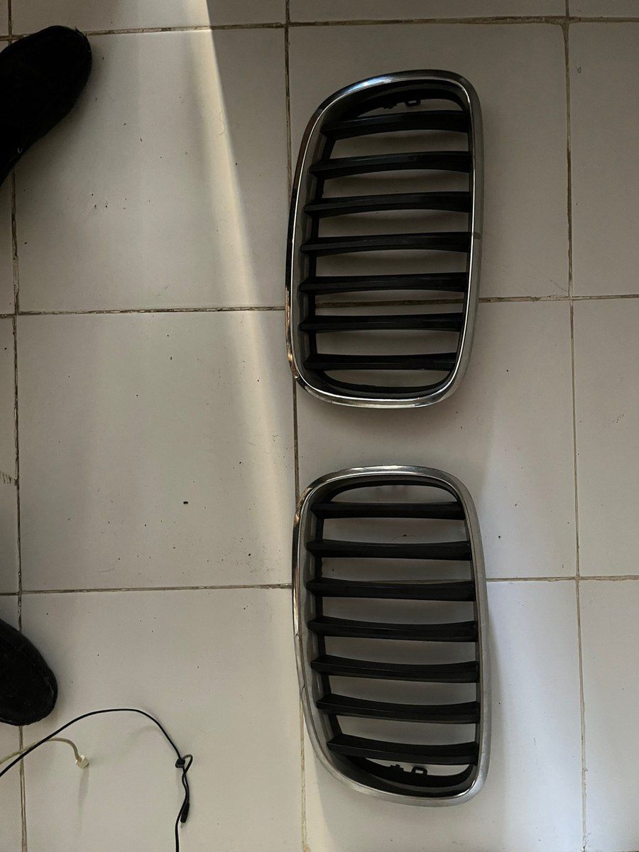 BMW X5, BMW X6, BMW E60 radiator barmaqlığı — Ehtiyat hissələri və aksesuarlar, Bakı (4)