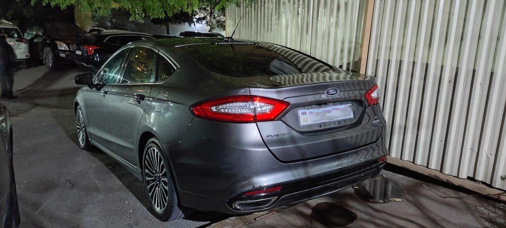 Ford Fusion (North America), 2.0 L, 2014 il, 149 000 km — Avtomobillər, Bakı (3)