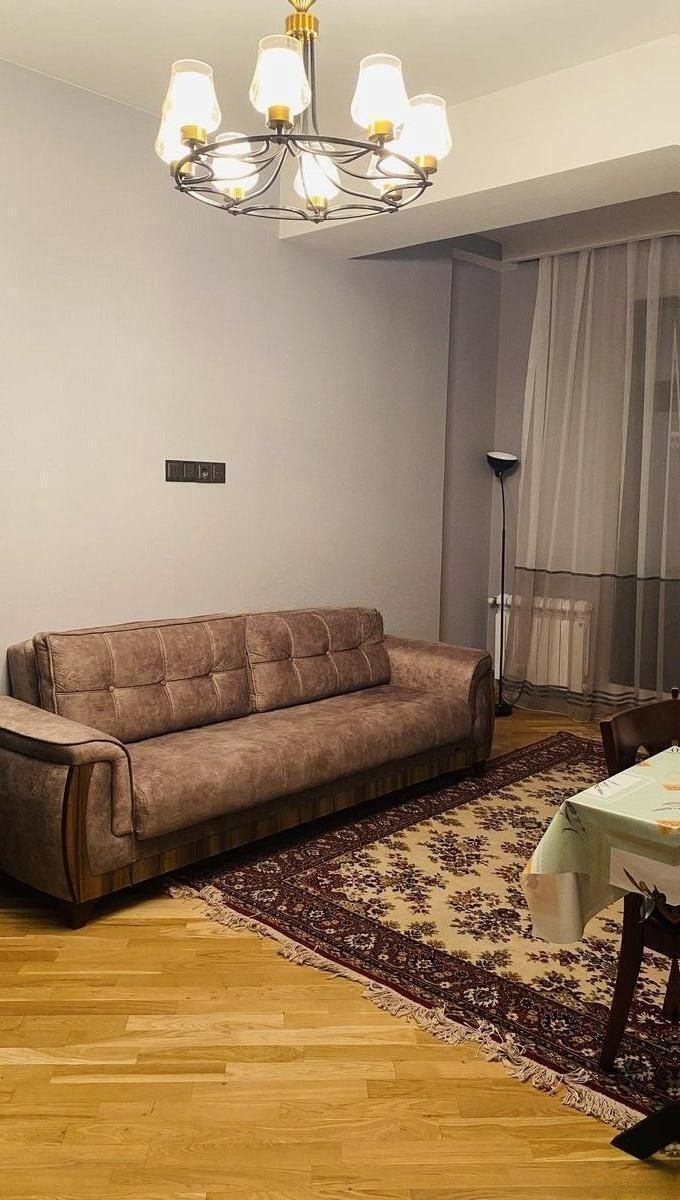 İcarəyə verilir 3 otaqlı yeni tikili 80 m² — Mənzil, Bakı (3)