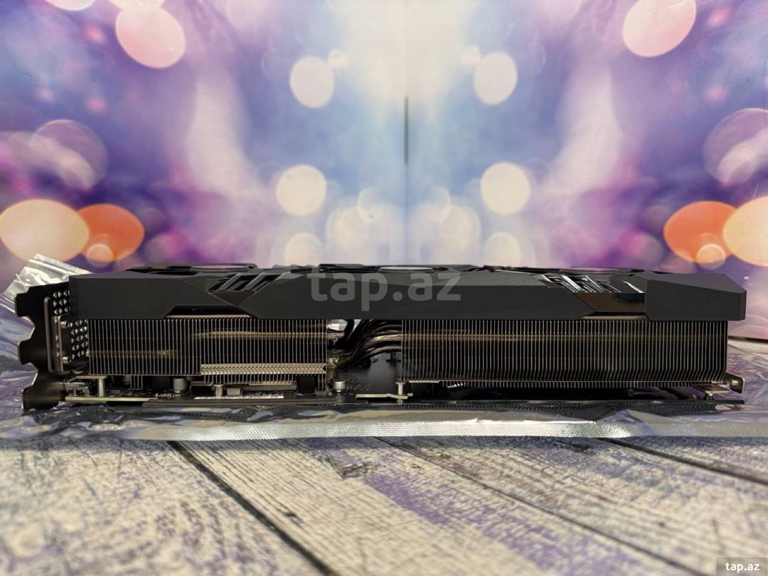 PNY RTX 4070 Ti Super Verto OC 16GB — Kompüterlər və noutbuklar, Bakı (5)