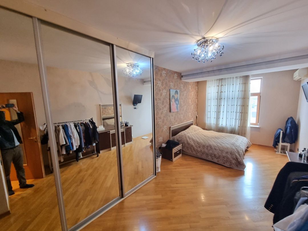 Satılır 3 otaqlı yeni tikili 145 m² — Mənzil, Bakı (7)