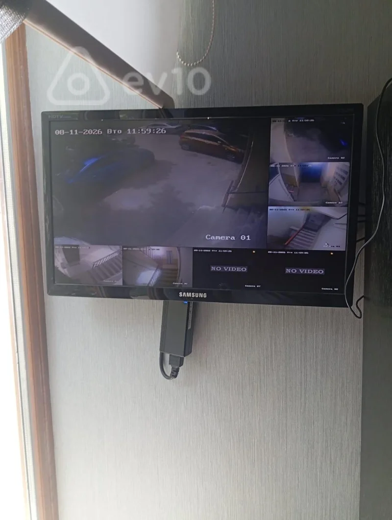 3 otaqlı mənzil, 100 m², R.Behbudov k — kirayə — Mənzil, Bakı (9)