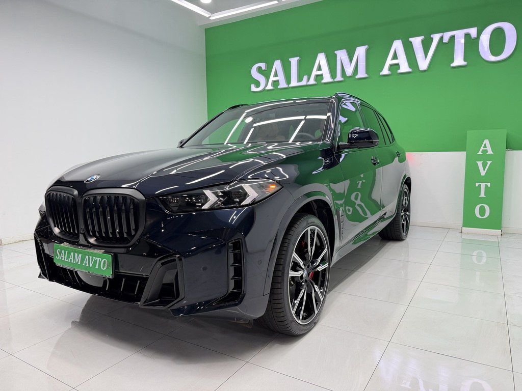 BMW X5, 3.0 L, 2026 il, yeni — Avtomobillər, Bakı (4)