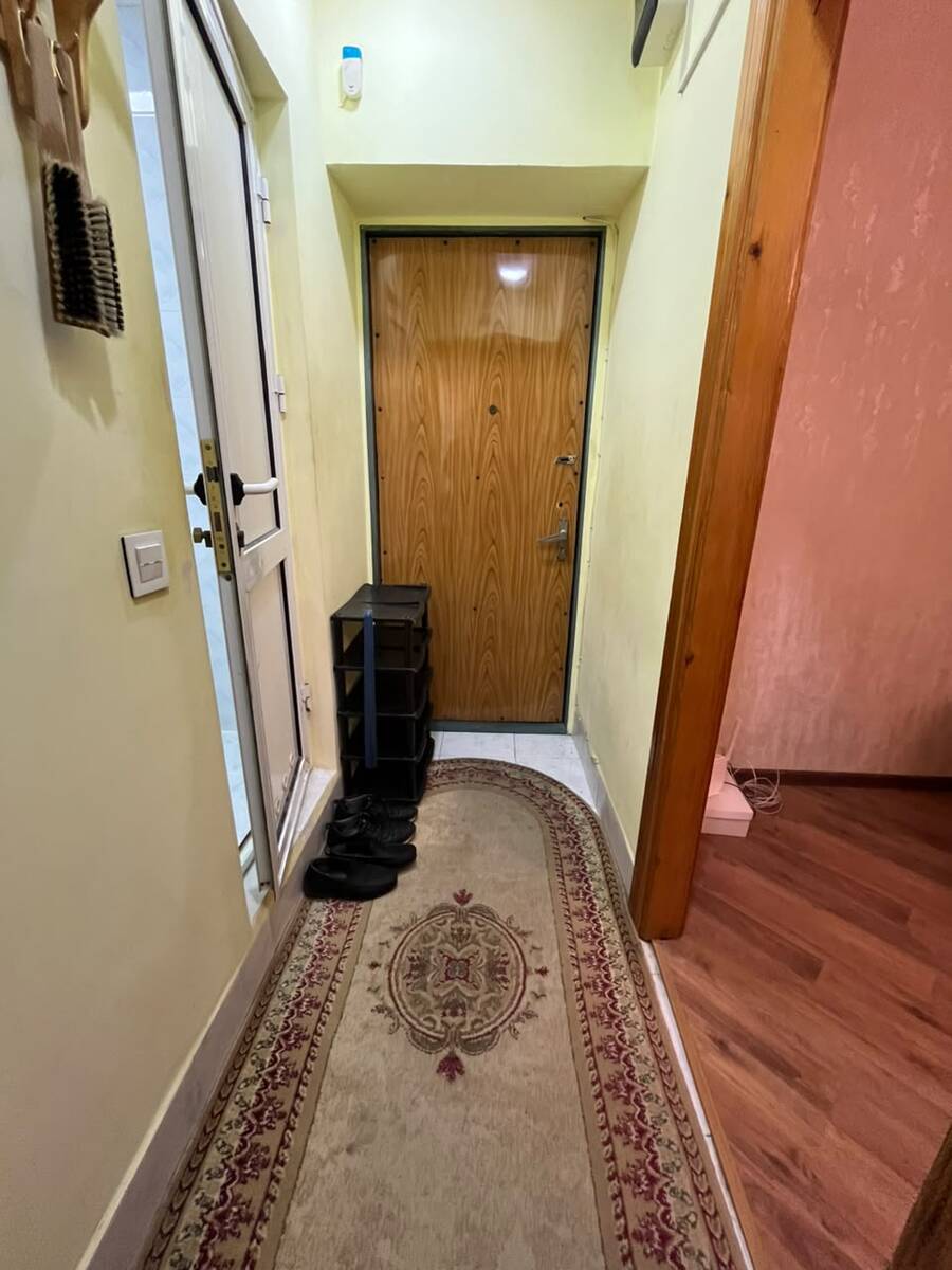 Satılır 2 otaqlı köhnə tikili 40 m² — Mənzil, Bakı (8)