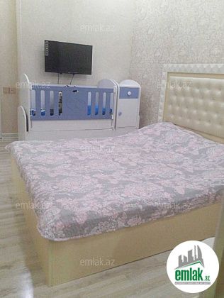 Satılır 2 otaqlı 55 m² yeni tikili Zığ — Mənzil (4)