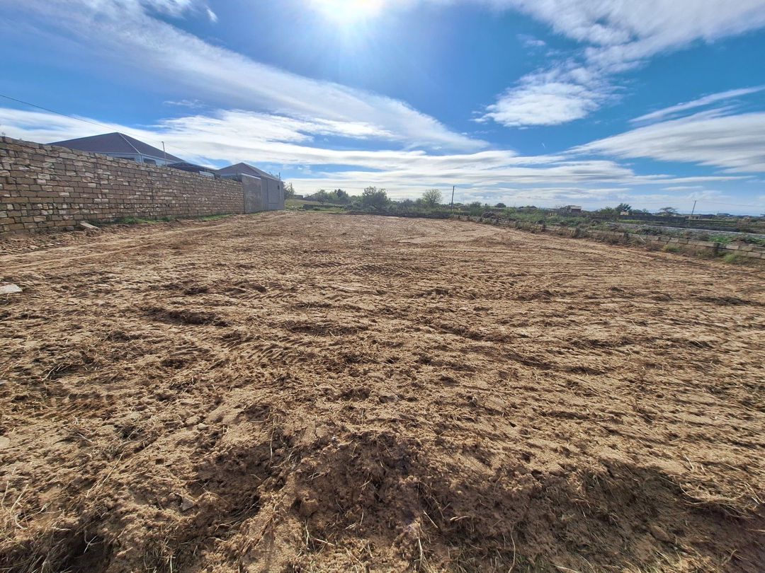 Satılır torpaq 11 sot — Torpaq, Bakı (4)
