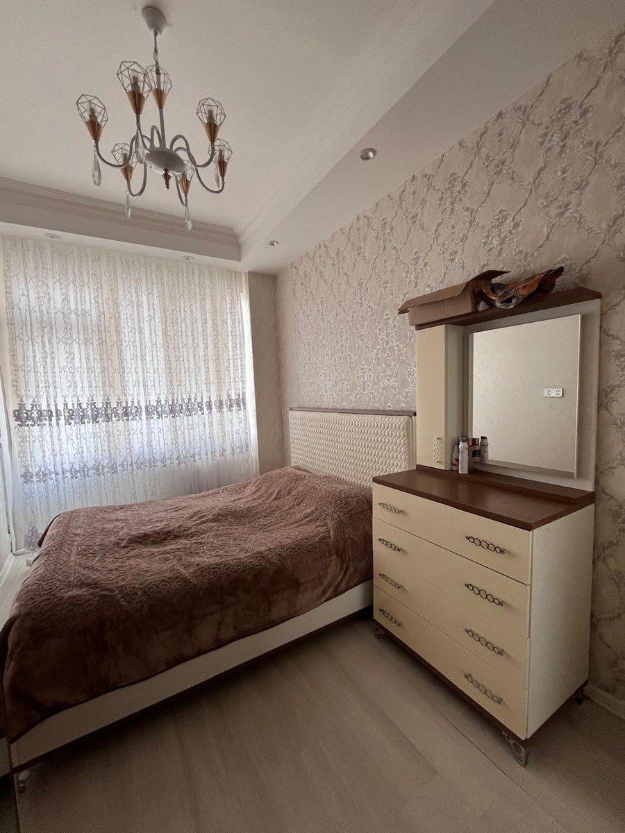 Satılır 2 otaqlı yeni tikili 40 m² — Mənzil, Bakı (5)