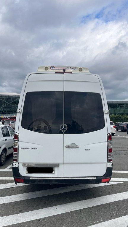 Mercedes Sprinter 316, 2.2 L, 2014 il, 410 000 km — Avtomobillər, Bakı (2)
