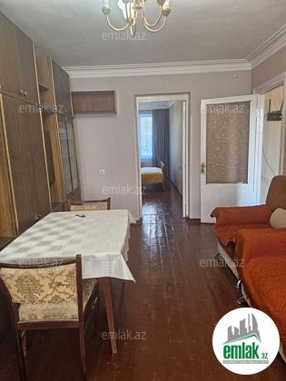 Satılır 2 otaqlı 55 m² köhnə tikili Nəriman Nərimanov m — Mənzil (2)