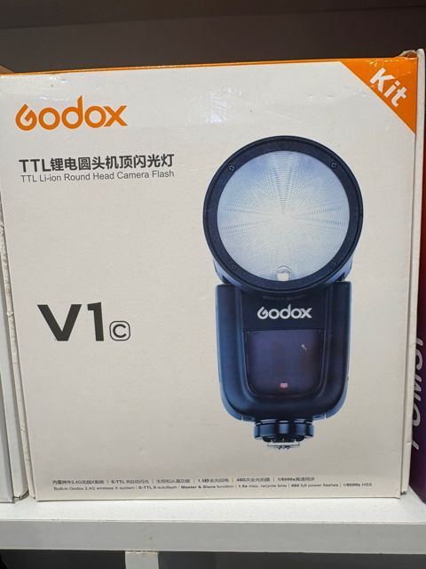 Godox TTL V1c — Bakı