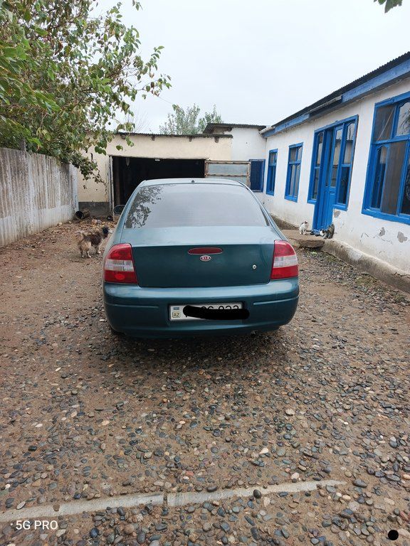 Kia Shuma, 1.5 L, 2000 il, 386 000 km — Avtomobillər, Biləsuvar (4)
