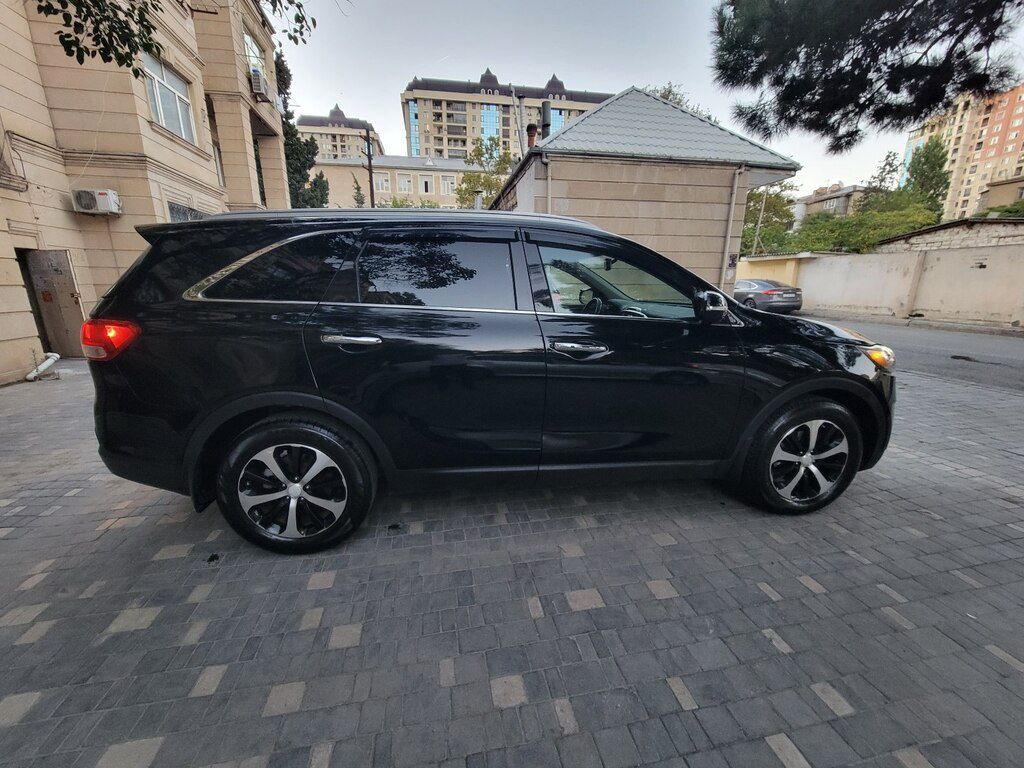 Kia Sorento, 2.0 L, 2018 il, 107 000 km — Avtomobillər, Bakı (10)