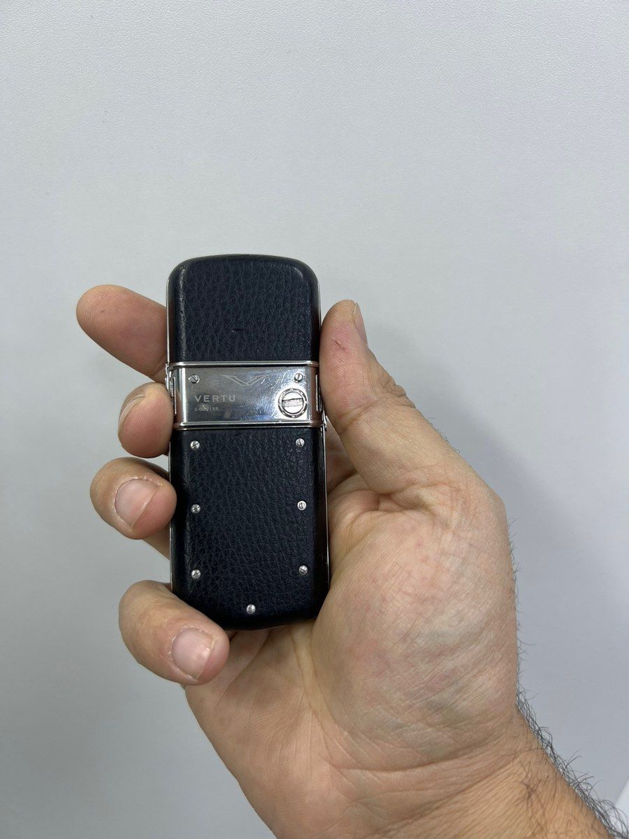 Vertu Constellation 2006 — Smartfonlar, Bakı (3)