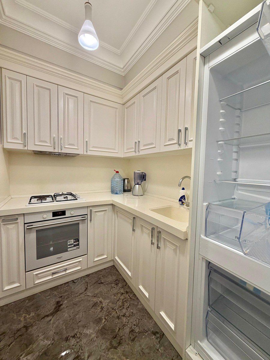 İcarəyə verilir 2 otaqlı yeni tikili 60 m² — Mənzil, Bakı (8)