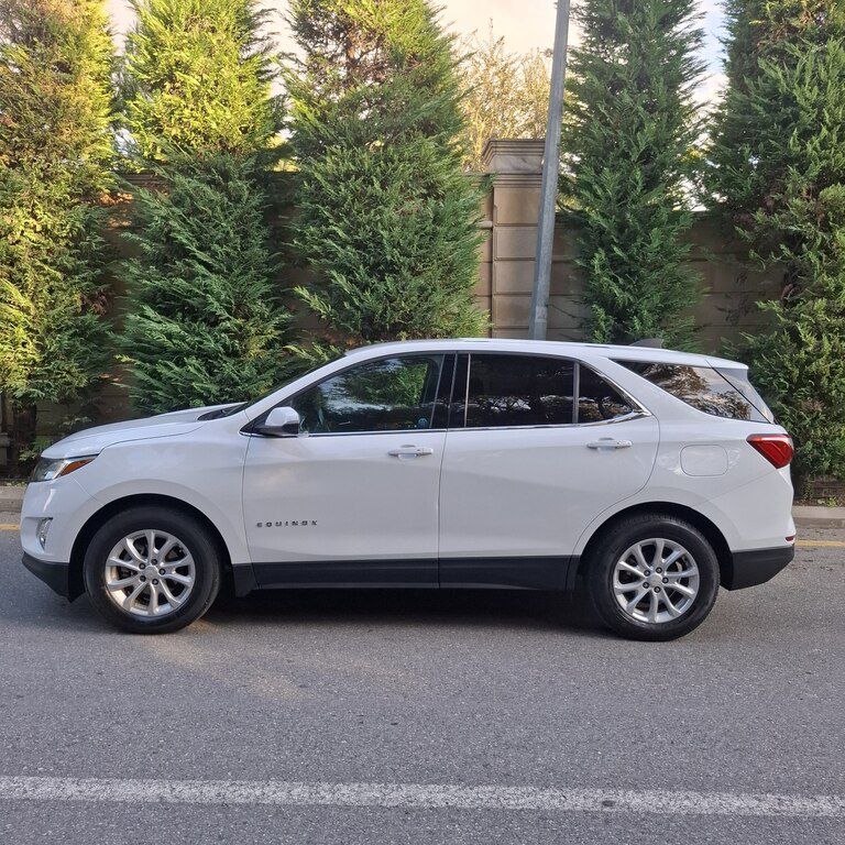 Chevrolet Equinox, 1.5 L, 2019 il, 52 100 km 88-DN-904 — Avtomobillər, Bakı (7)