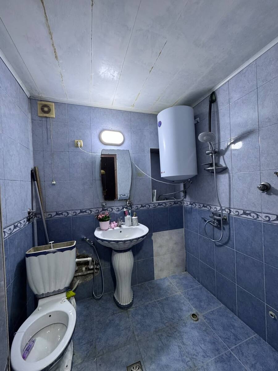 2-otaqlı mənzil, Qara Qarayev m., 60 m² — Mənzil, Bakı (8)
