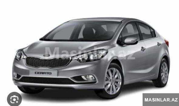 Hyundai Elantra, 2014 il — Minik avtomobili icarəsi, Bakı (3)