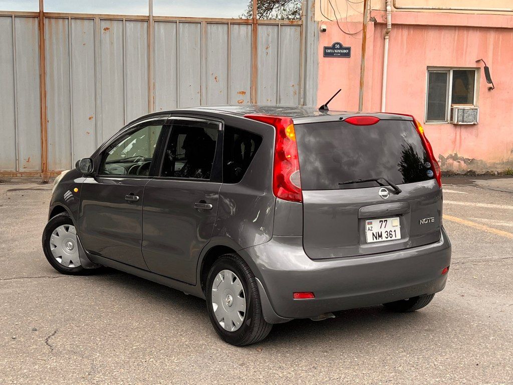 Nissan Note, 1.5 L, 2011 il, 238 000 km 77-NM-361 — Avtomobillər, Sumqayıt (6)