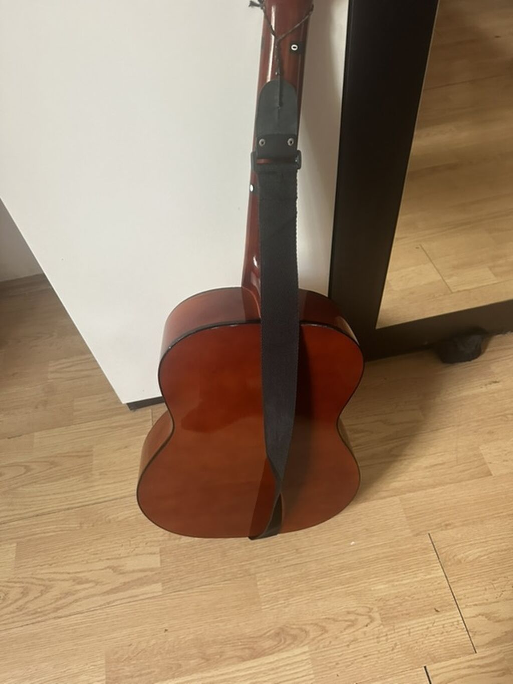 Klassik akustik gitara – Midex - Brend/model: Midex (etiket “Made in — Gitarlar və digər simli alətlər, Digah (5)