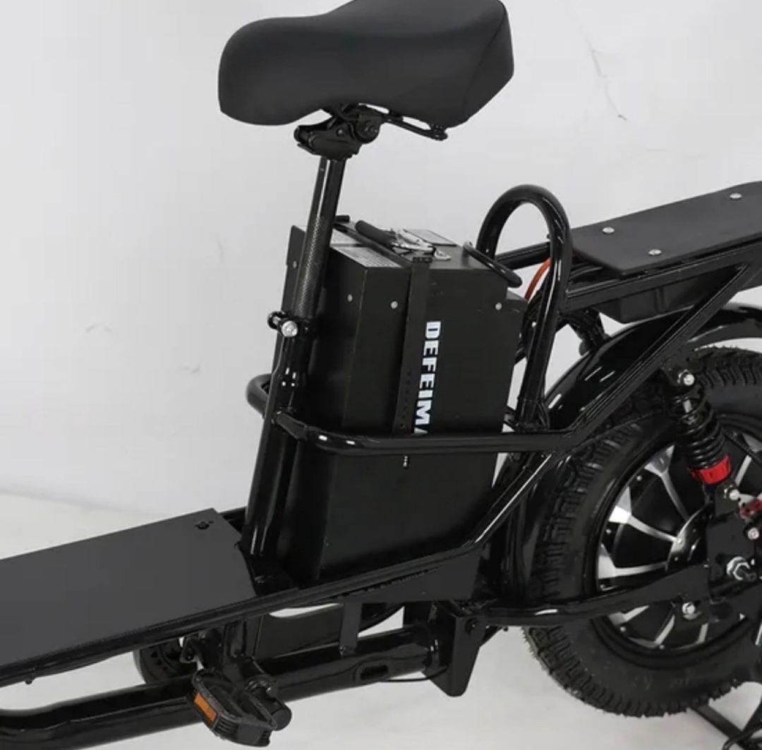 Elektrikli velosiped — Velosipedlər, Bakı (2)