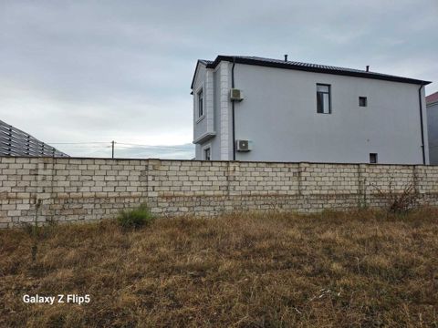 7 sot torpaq sahəsi, Buzovna qəs — Bakı