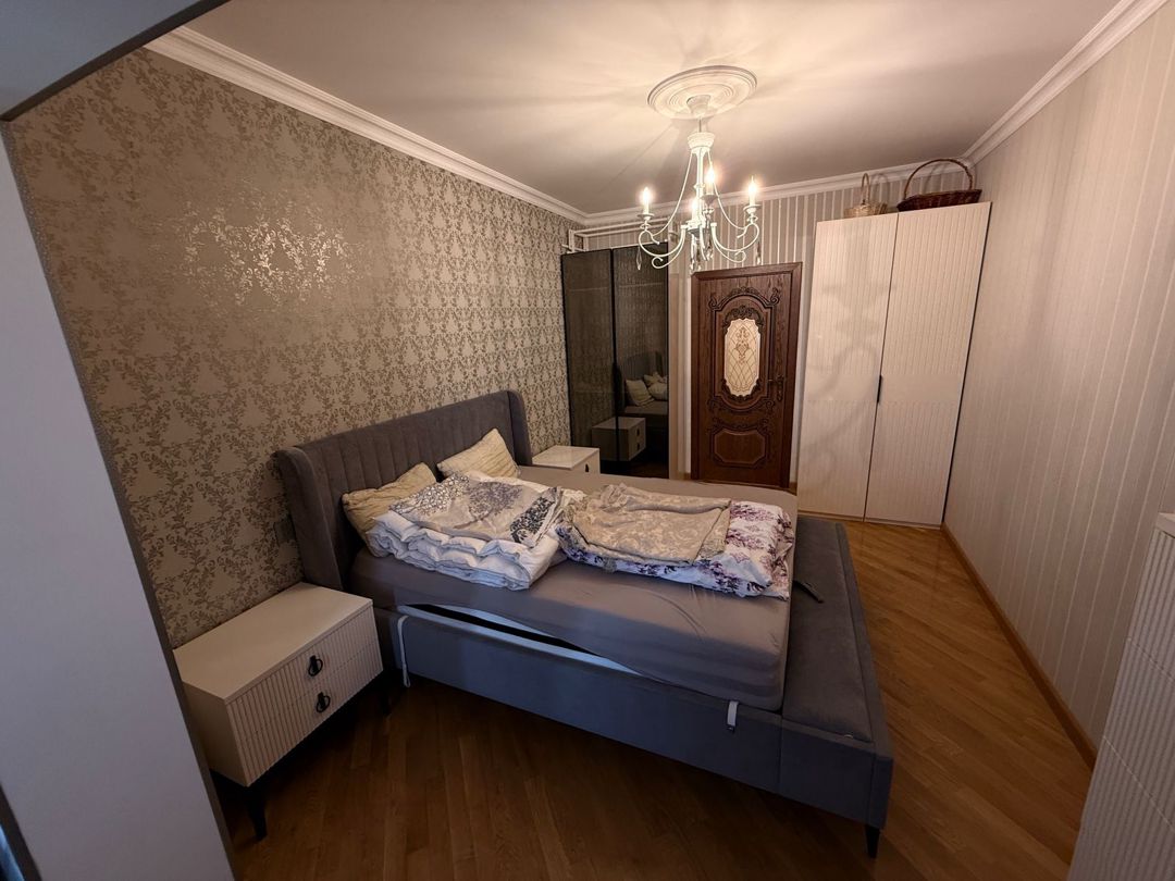 Satılır 2 otaqlı köhnə tikili 65 m² — Mənzil, Bakı (4)