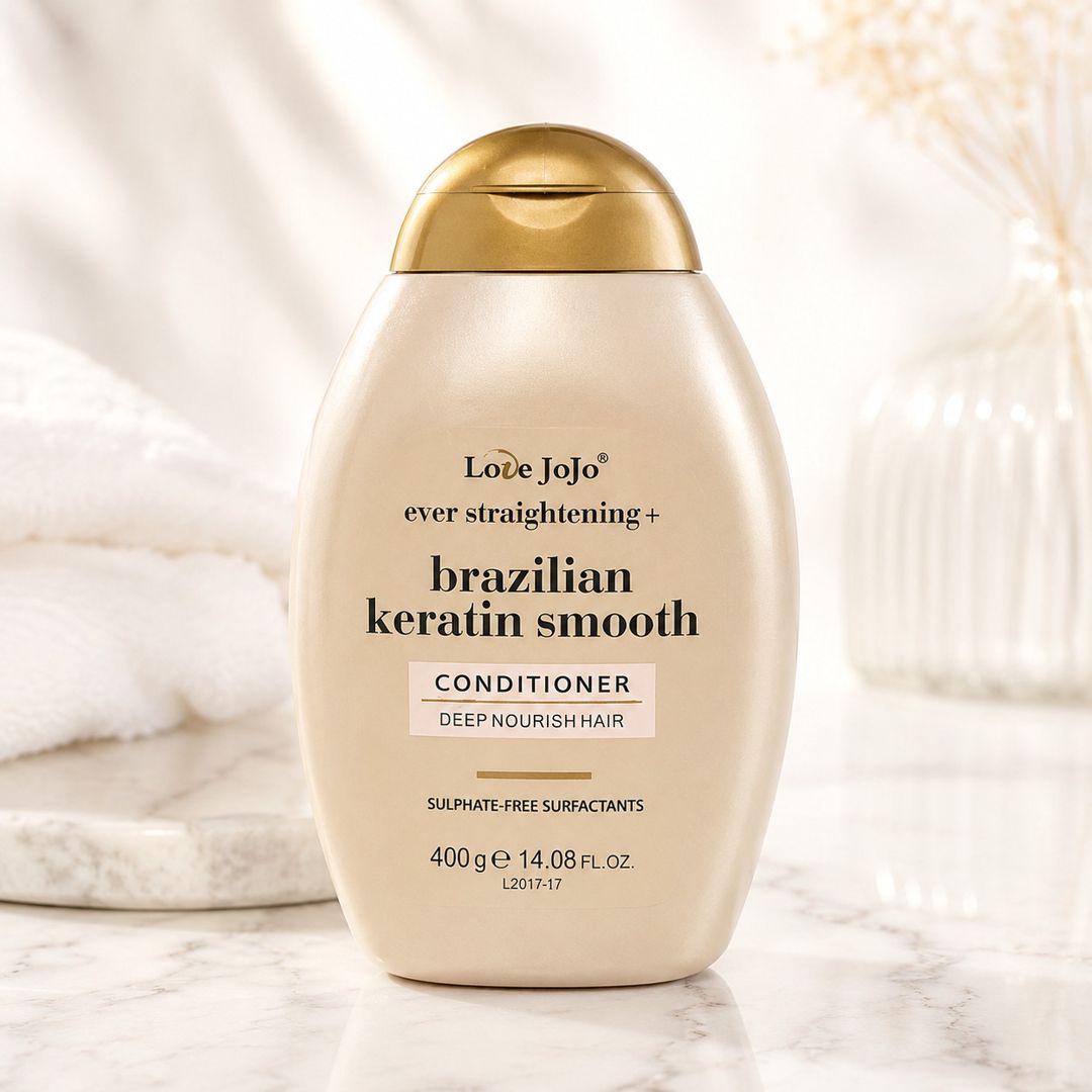 Saç üçün kondisioner Brazilian Keratin Smooth 400 q — Mallar, Bakı