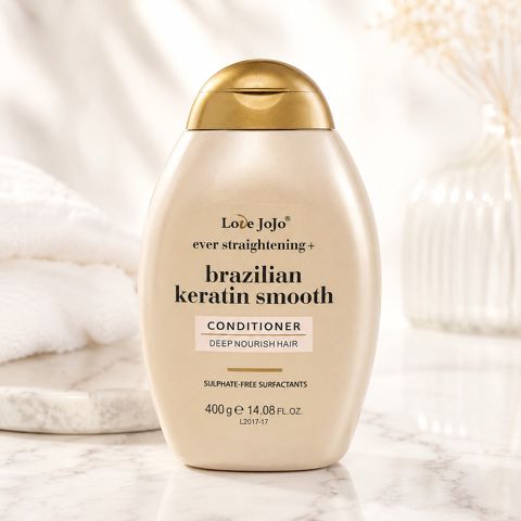 Saç üçün kondisioner Brazilian Keratin Smooth 400 q — Bakı