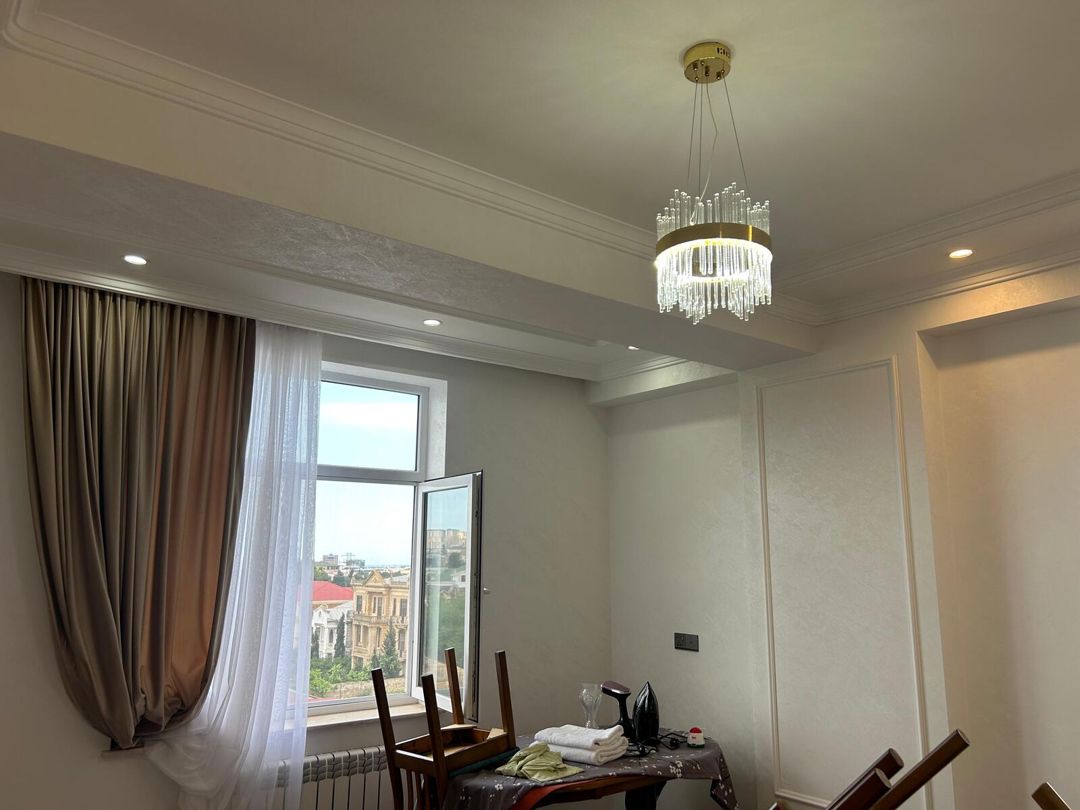Satılır 3 otaqlı yeni tikili 123 m² — Mənzil, Bakı (3)