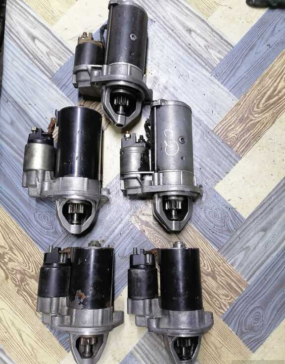 Starter Mercedes Benz W202, W210, W211 — Avto, Bakı