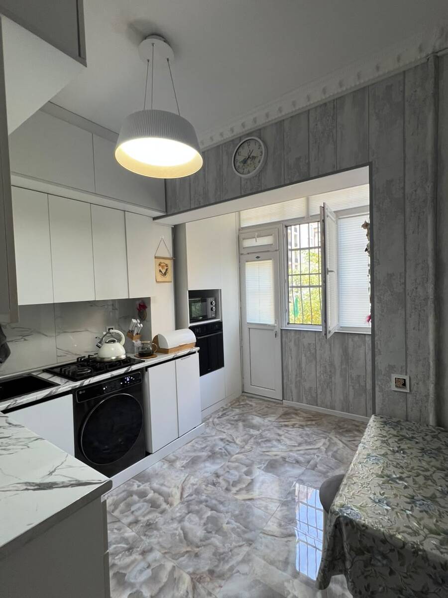 Satılır 2 otaqlı köhnə tikili 60 m² — Mənzil, Bakı (6)