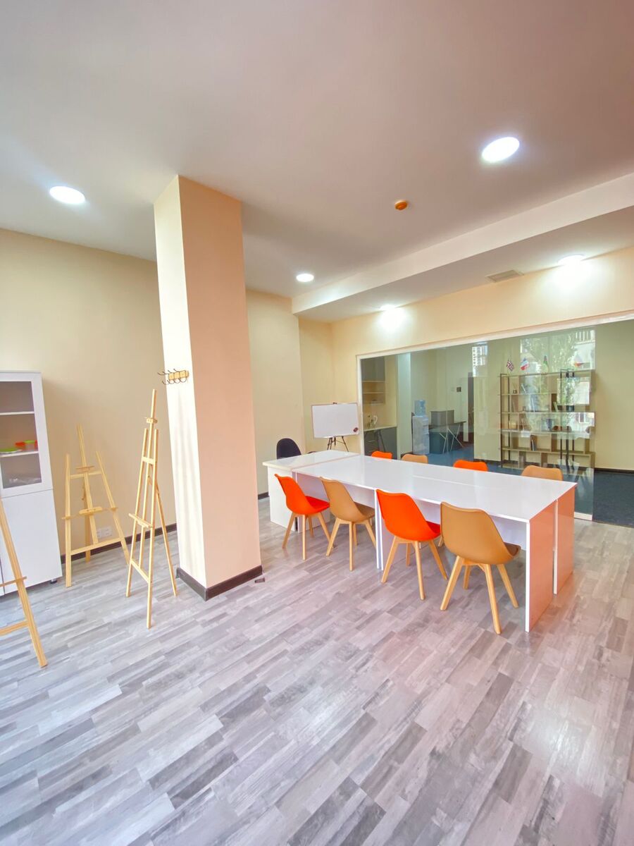 İcarəyə verilir 3 otaqlı ofis 90 m² — Ofis, Bakı (2)