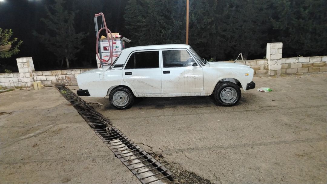 Lada (vaz) 2107, 2011 il 20-AG-698 — Avtomobillər, Gəncə (3)