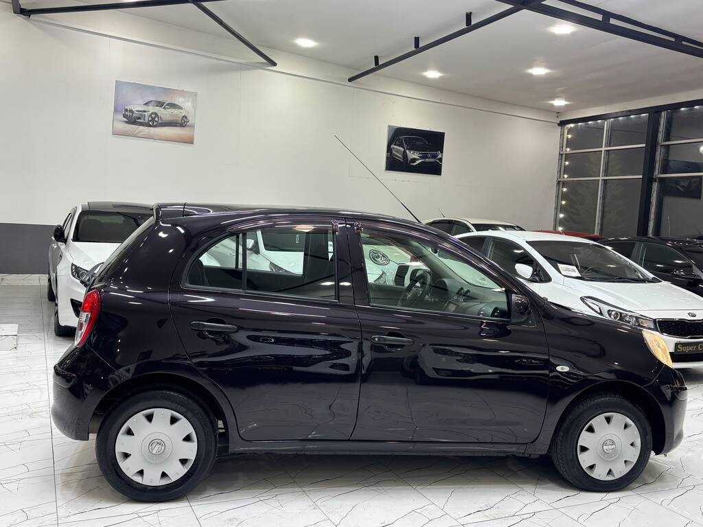 Nissan March, 1.2 L, 2012 il, 113 000 km — Avtomobillər, Sumqayıt (7)